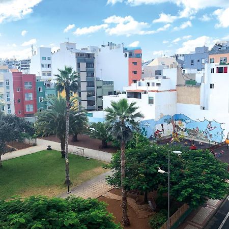 Beach Apartment Las Palmas de Gran Canaria Luaran gambar