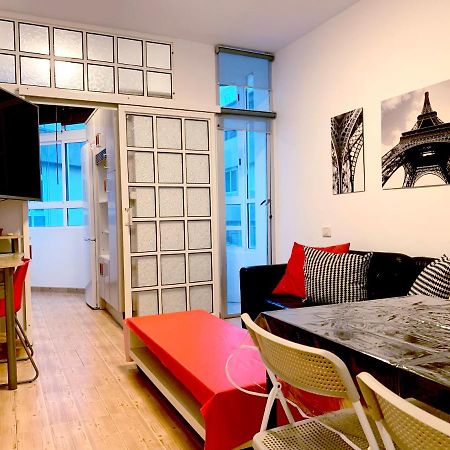Beach Apartment Las Palmas de Gran Canaria Luaran gambar