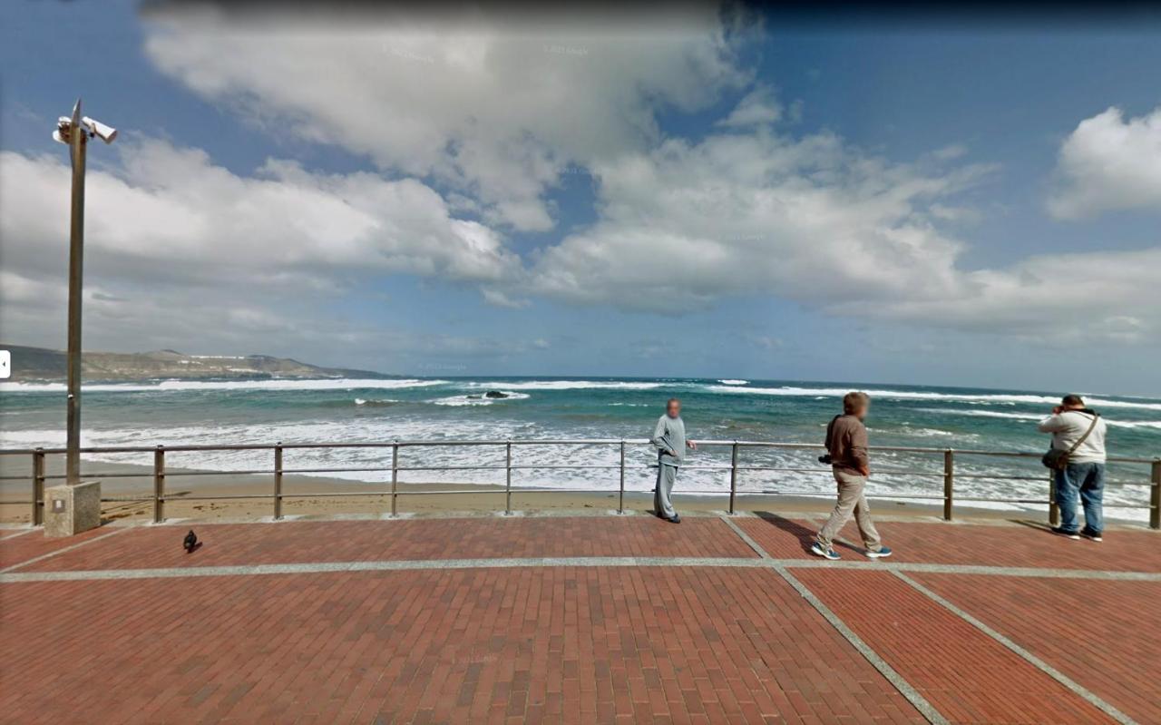 Beach Apartment Las Palmas de Gran Canaria Luaran gambar