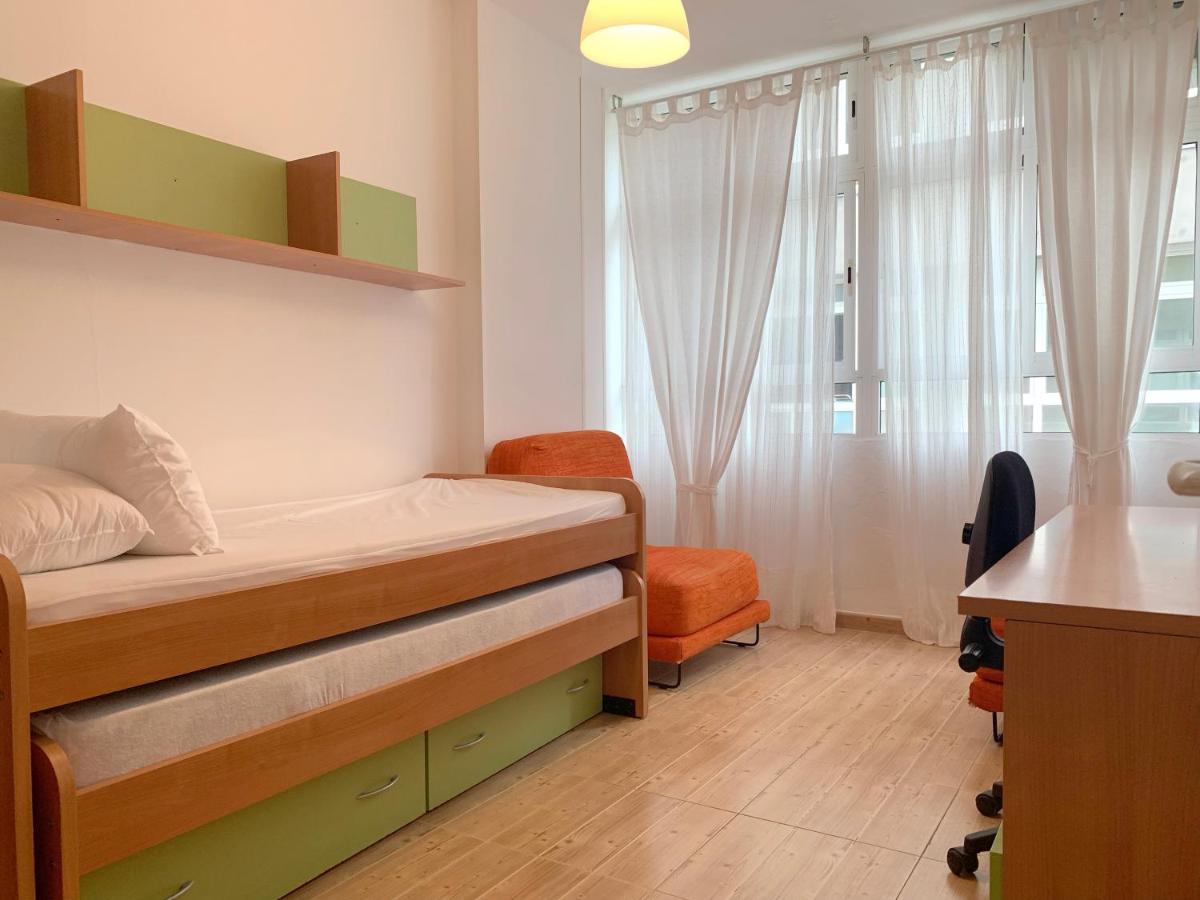 Beach Apartment Las Palmas de Gran Canaria Luaran gambar