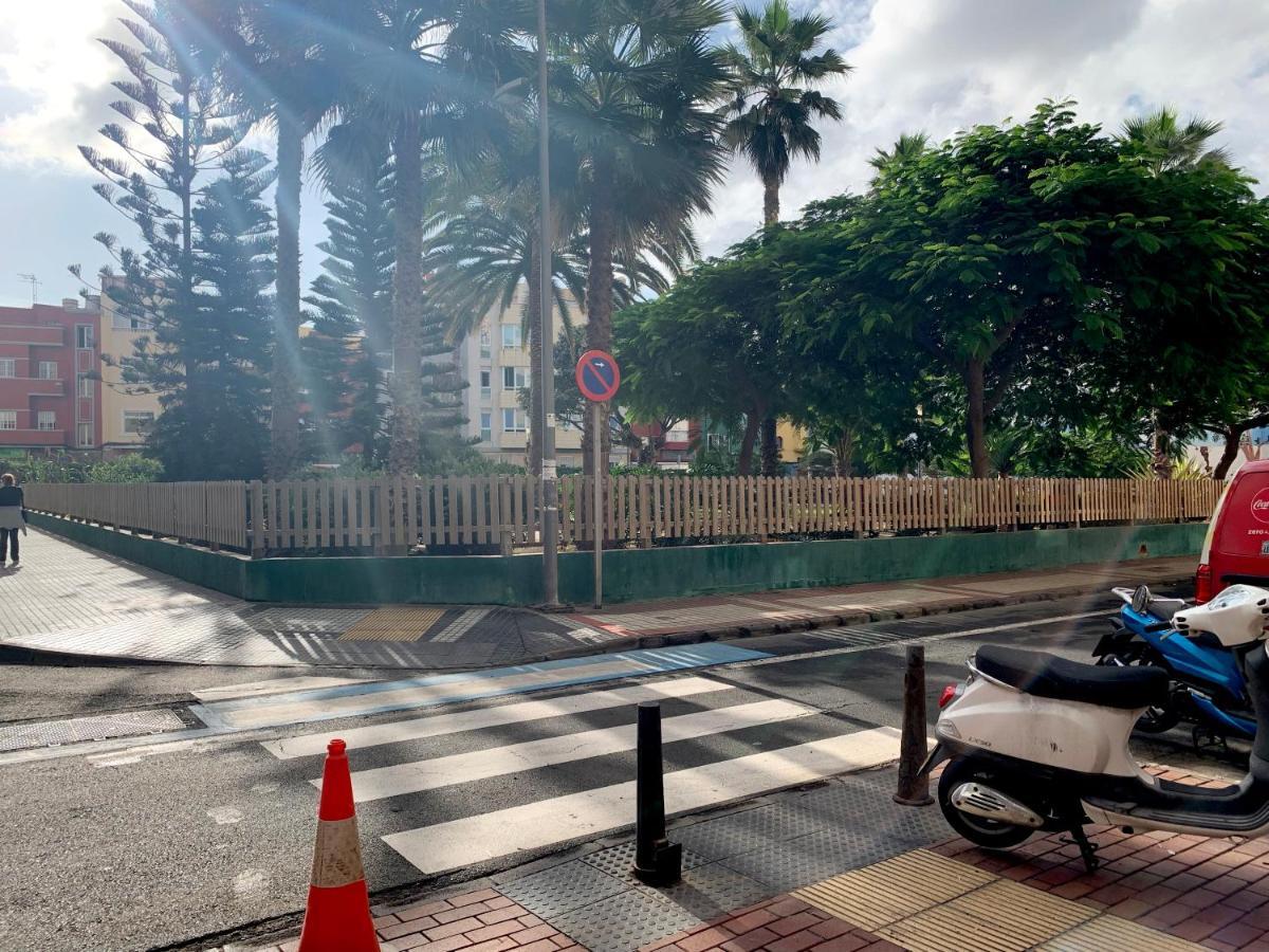Beach Apartment Las Palmas de Gran Canaria Luaran gambar