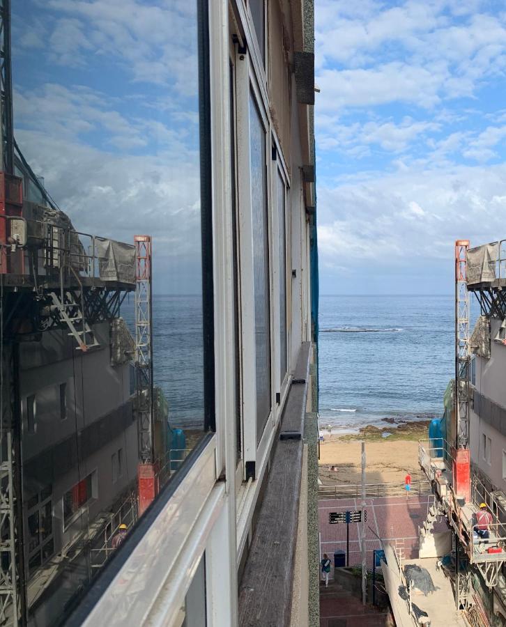 Beach Apartment Las Palmas de Gran Canaria Luaran gambar