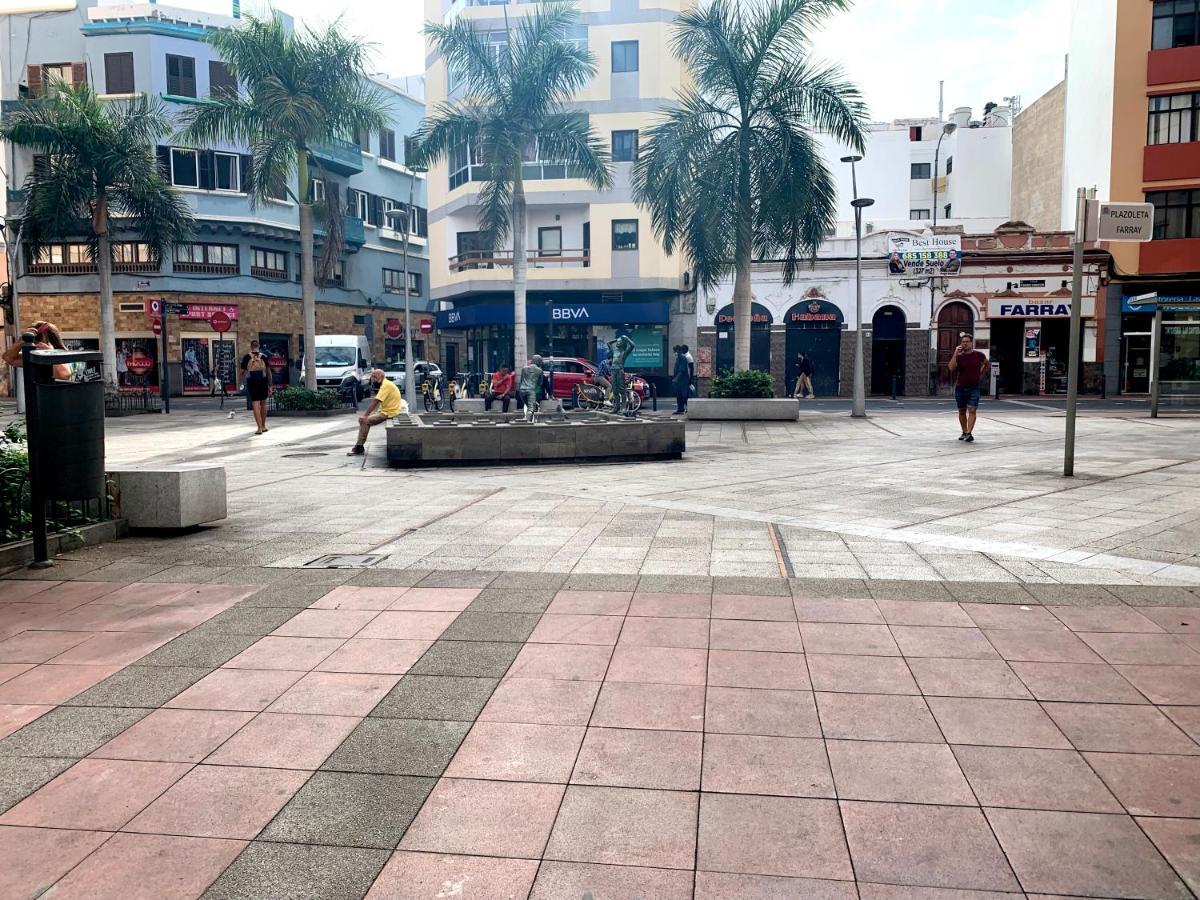Beach Apartment Las Palmas de Gran Canaria Luaran gambar