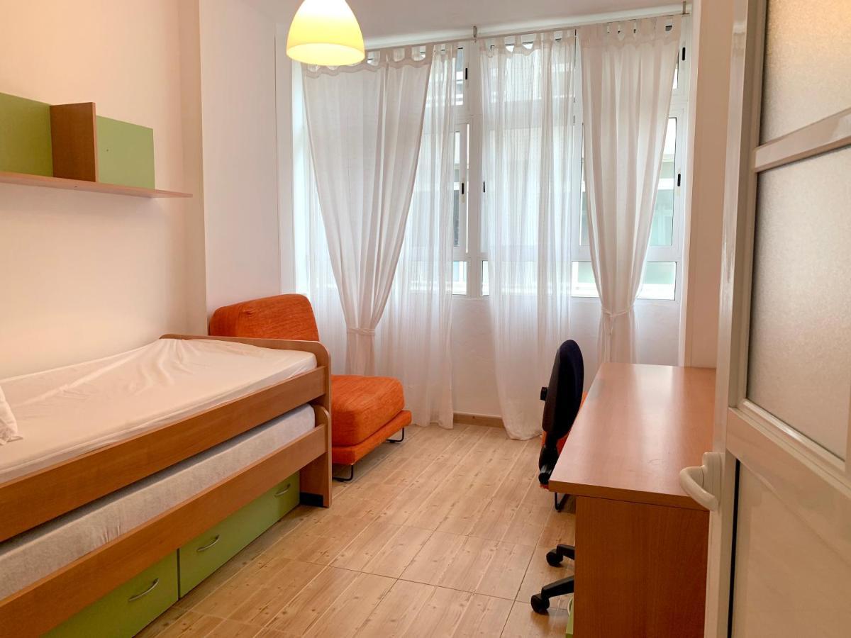 Beach Apartment Las Palmas de Gran Canaria Luaran gambar