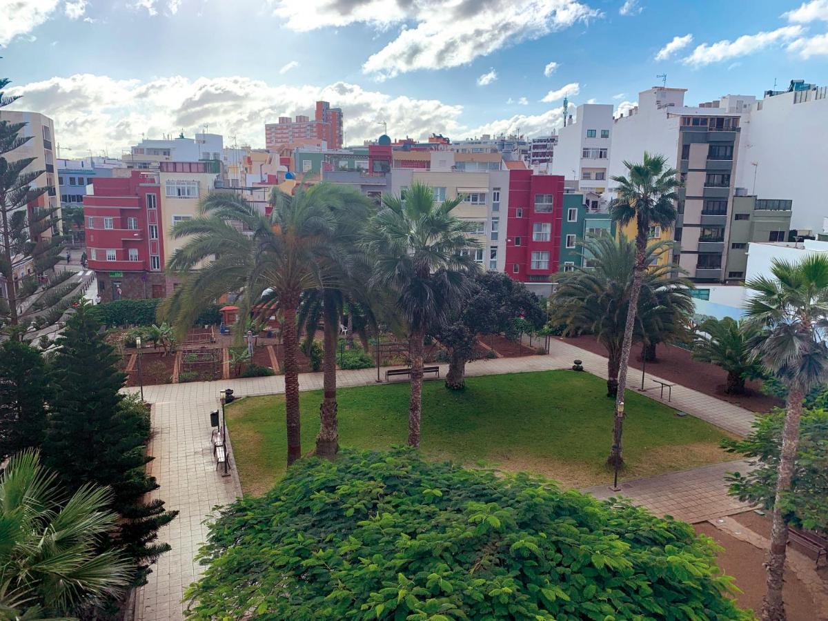 Beach Apartment Las Palmas de Gran Canaria Luaran gambar
