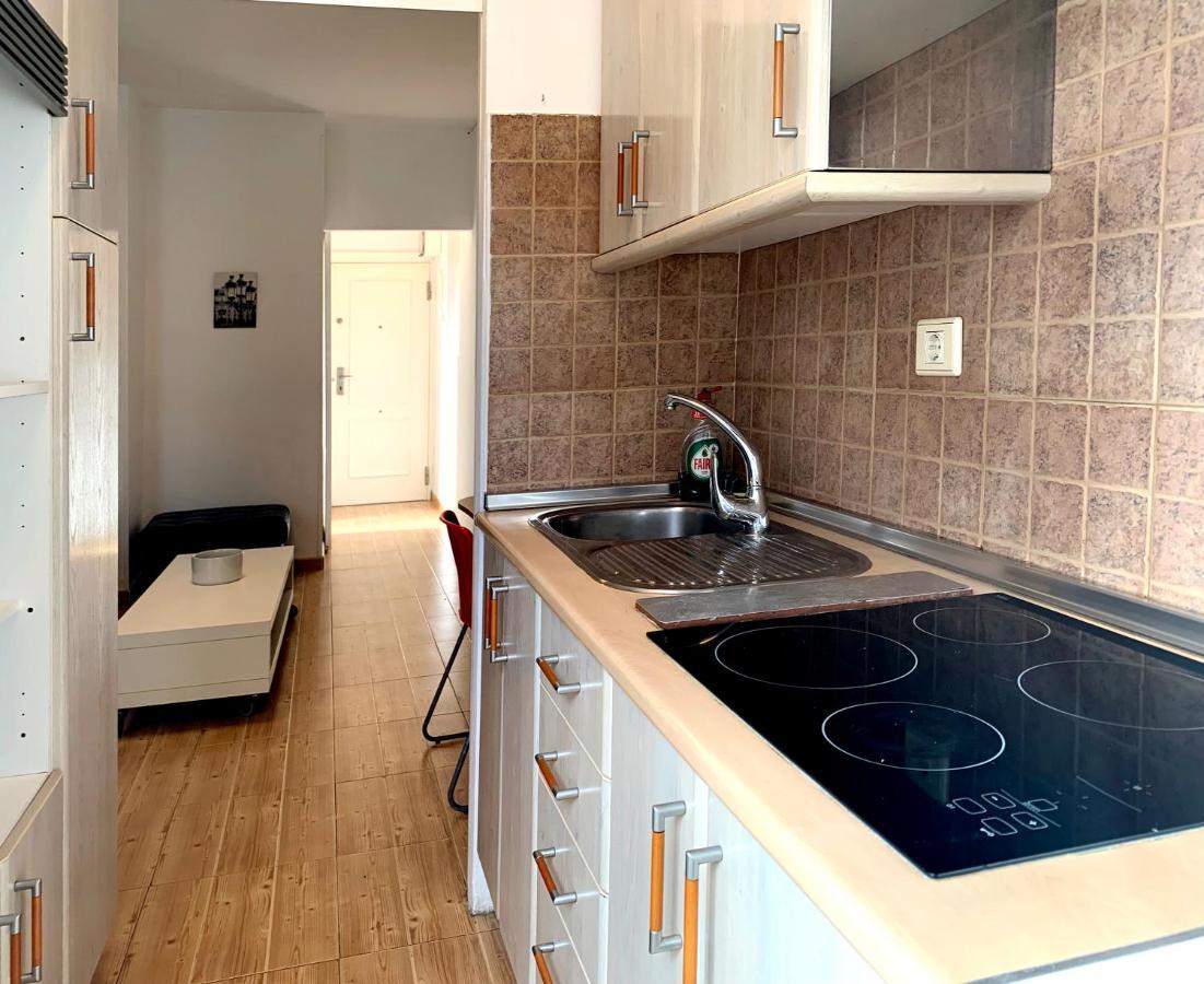 Beach Apartment Las Palmas de Gran Canaria Luaran gambar