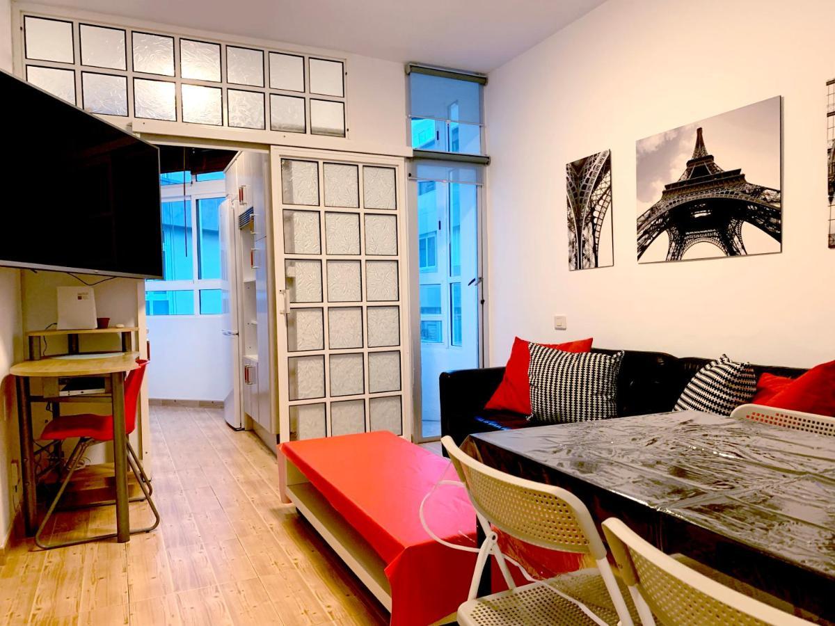 Beach Apartment Las Palmas de Gran Canaria Luaran gambar