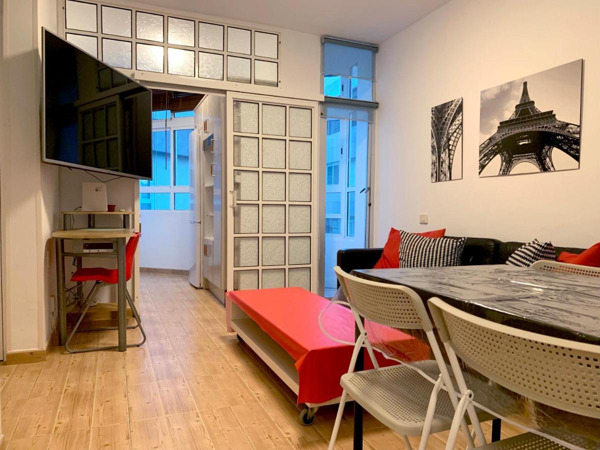 Beach Apartment Las Palmas de Gran Canaria Luaran gambar